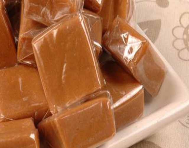 Receta De Caramelos De Toffees Al Microondas F Ciles