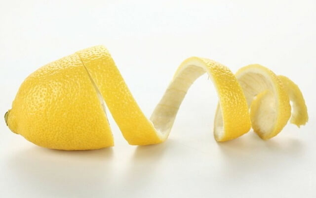 Sorbete de limón 