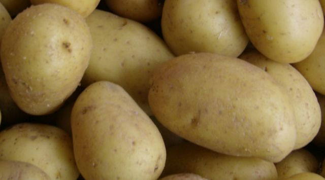 Cocer patatas