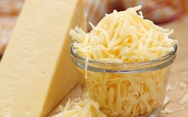 Quesadilla de queso