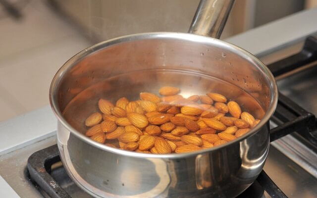 Receta De Tostar Almendras