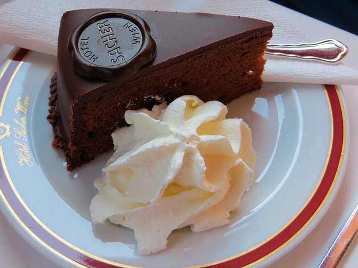 Receta de Tarta Sacher