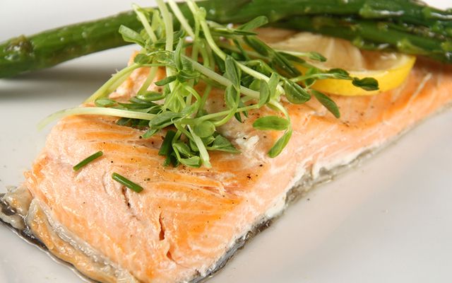 Salmon Al Horno Recetas Con Limon