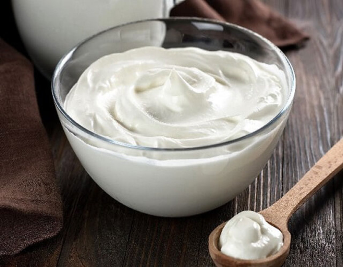 Receta de Como hacer crema de Leche