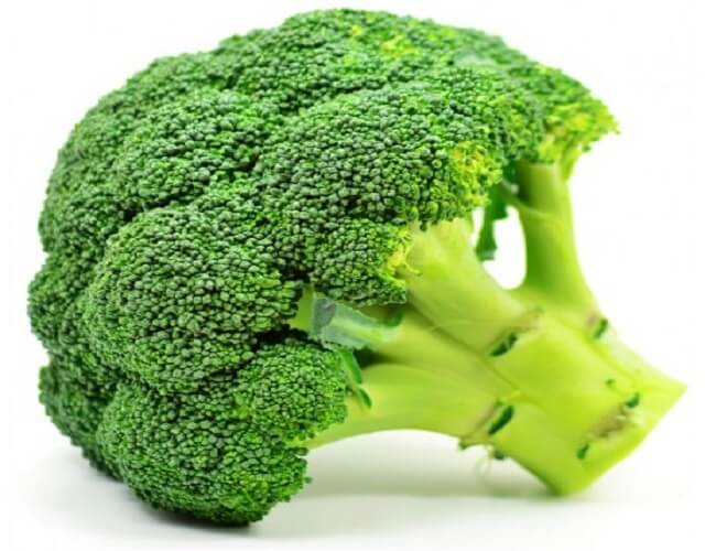 Brócoli Gratinado