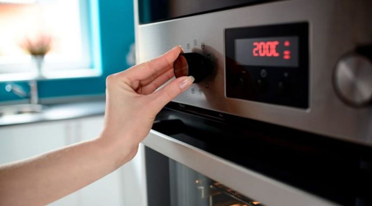 Cuanto Consume Un Horno Eléctrico A 200 Grados