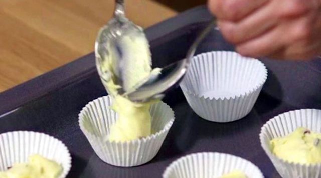 Cómo hacer cupcakes glaseado