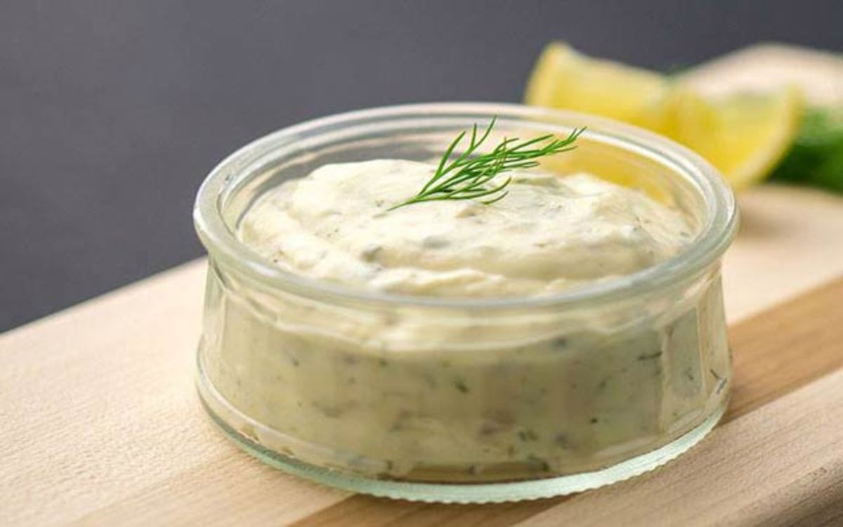 Receta de Salsas para sándwich