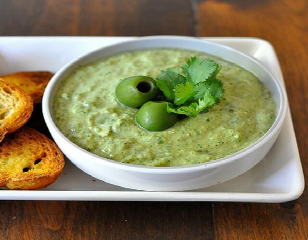 Receta de Salsas para untar sencillas de preparar