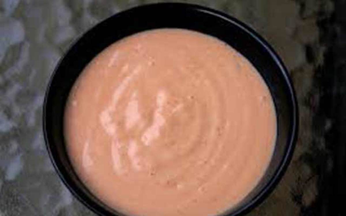 Receta de Salsas peruanas típicas para aperitivos