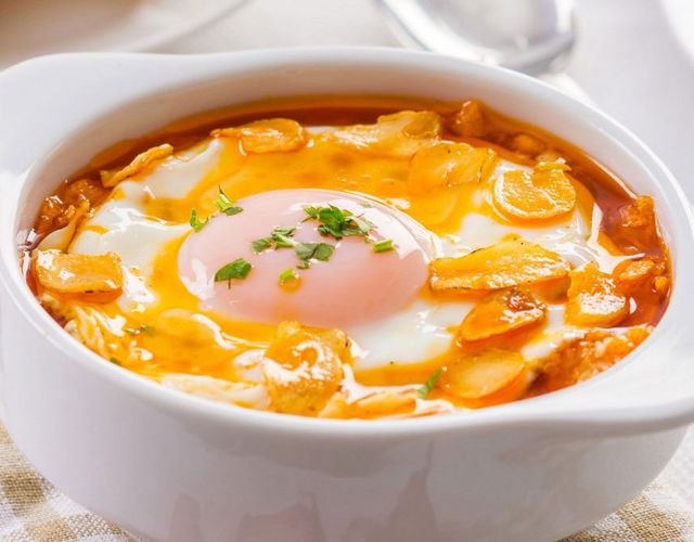 Receta de Sopa castellana tradicional