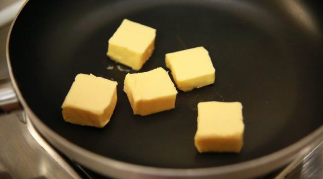 Soufflé de queso