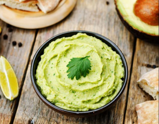 Hummus De Aguacate El Toque De Ins