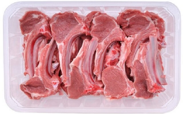 Receta de Costillas de cabrito al horno