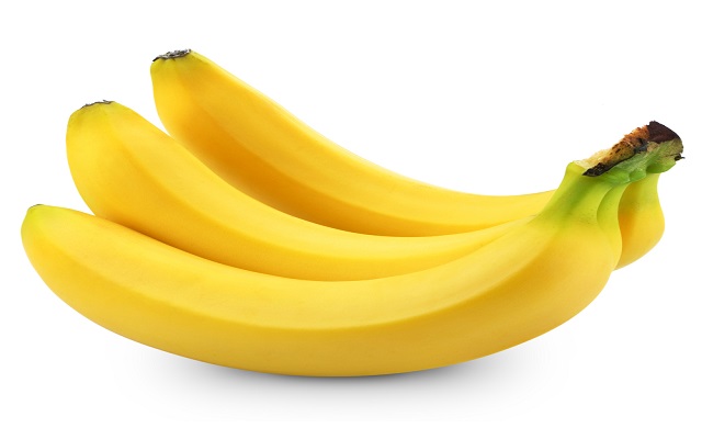 Bizcocho de plátano