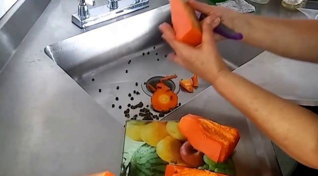 Receta de Frutas Confitadas