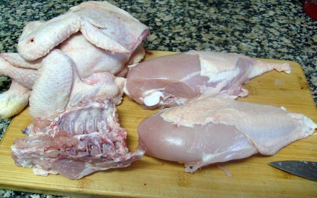 Pollo jamaicano o Jerk Chicken