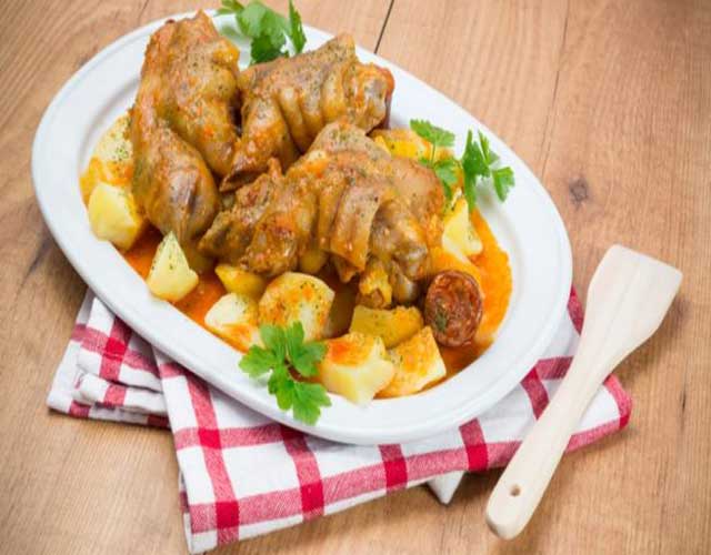 Abuela De La Salsa En Carne