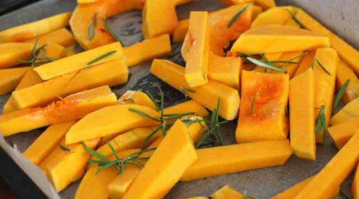 Receta De Calabaza Asada receta-de-calabaza-asada
