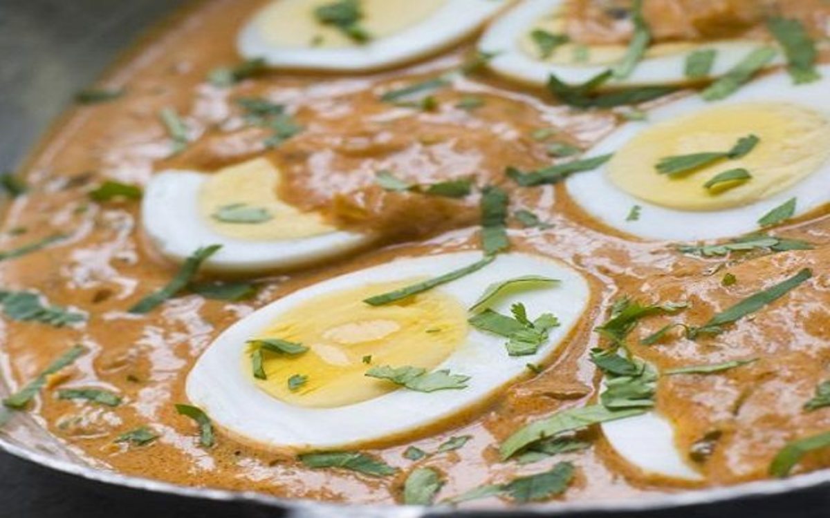 Cómo Se Llama El Envase Para Huevos Receta de Huevos al curry