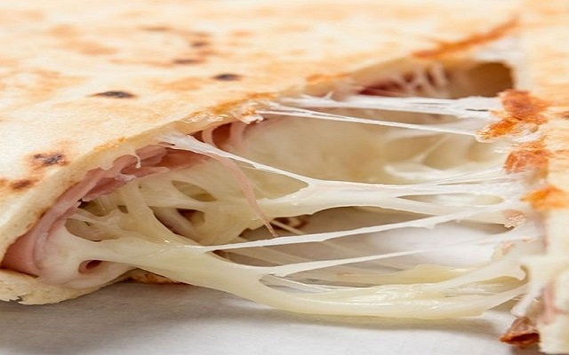 Receta De Quesadilla De Jamón Y Queso 6764