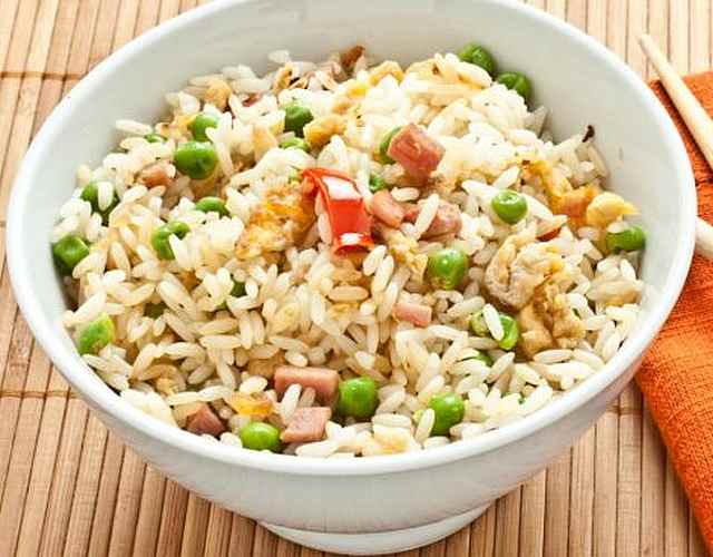Arroz Al Horno Receta Facil