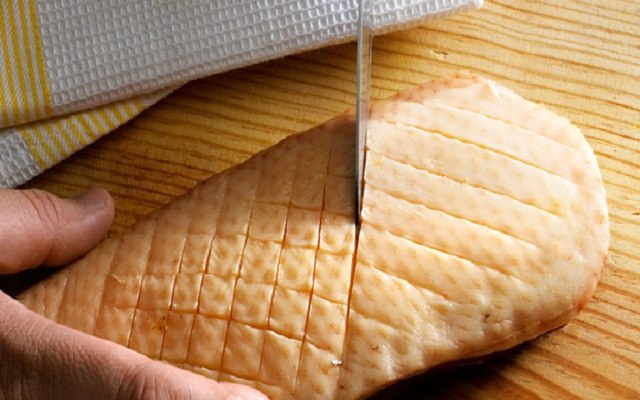 Recetas De Magret De Pato Con Foie Fresco Qu Recetas