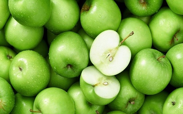 Gelatina de manzana