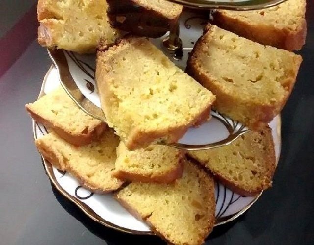 Pan De Miel Receta