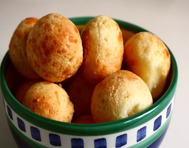 Pan De Queso Mercadona