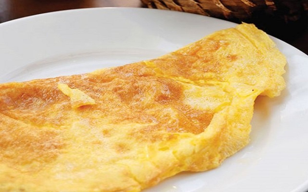 Donde Se Invento La Tortilla Francesa