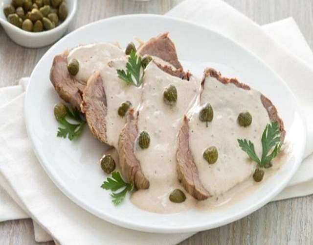 Receta De Vitel Ton Clsico De Navidad Muy Fcil Hoycocino