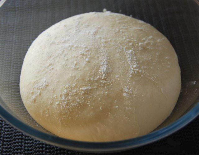 Receta de Pan de Jamón tradicional