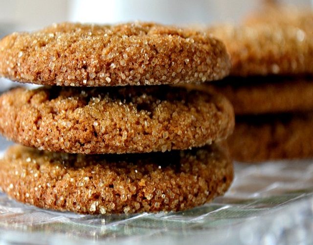 Receta de Galletas de quinoa y miel