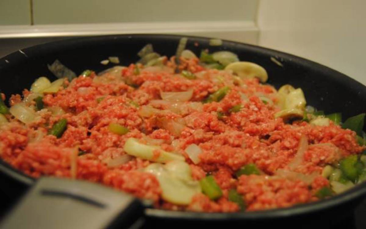 Receta de Enchiladas hondureñas