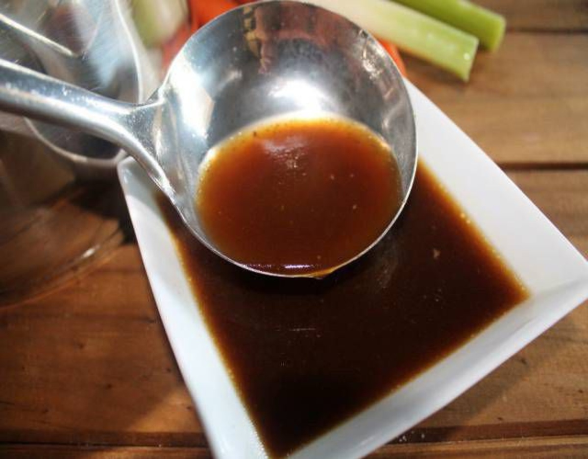 Receta de Salsa Chateaubriand