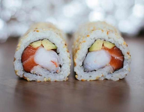 Sushi california roll