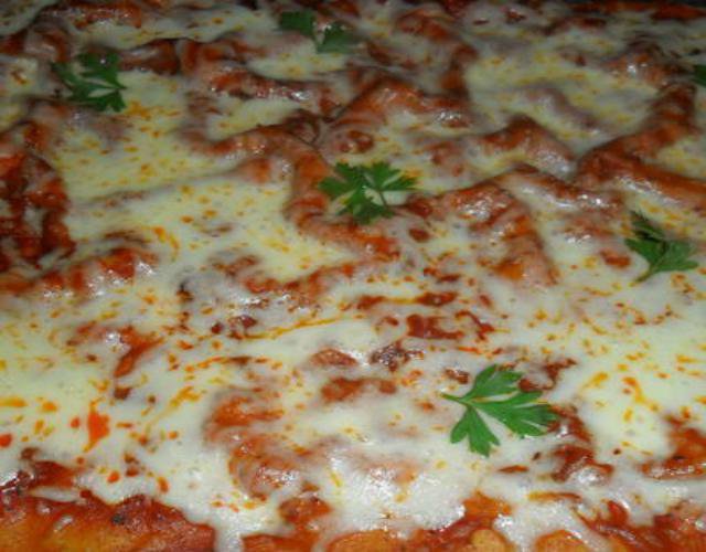 Receta de Pizza napolitana tradicional